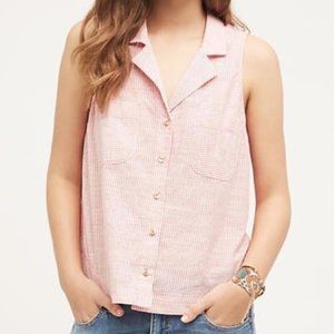 Anthropologie Tybee Tank by HD in Paris